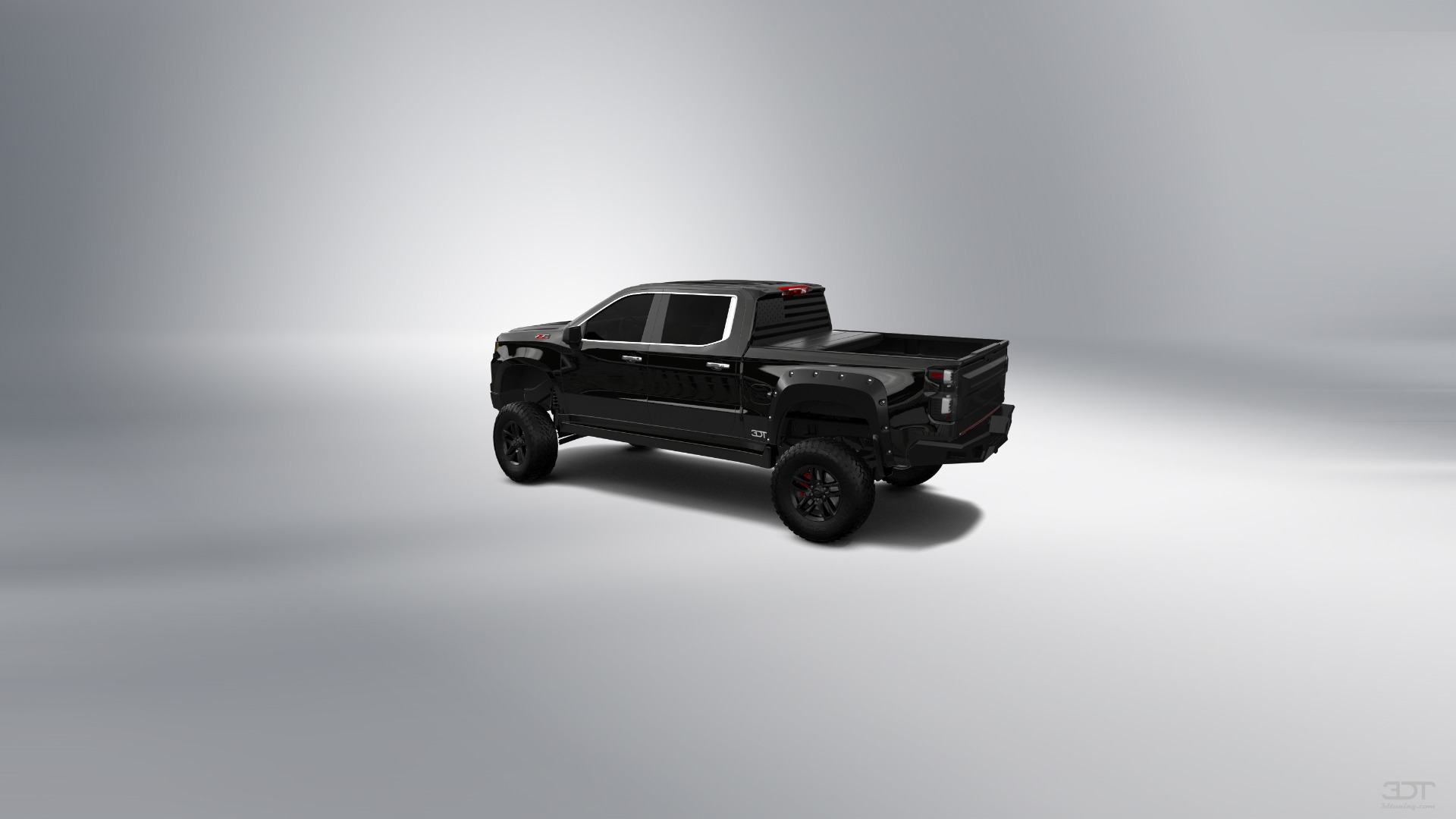 Chevrolet Silverado 1500 Crew Cab 5.8 ft box 4 Door pickup truck 2023