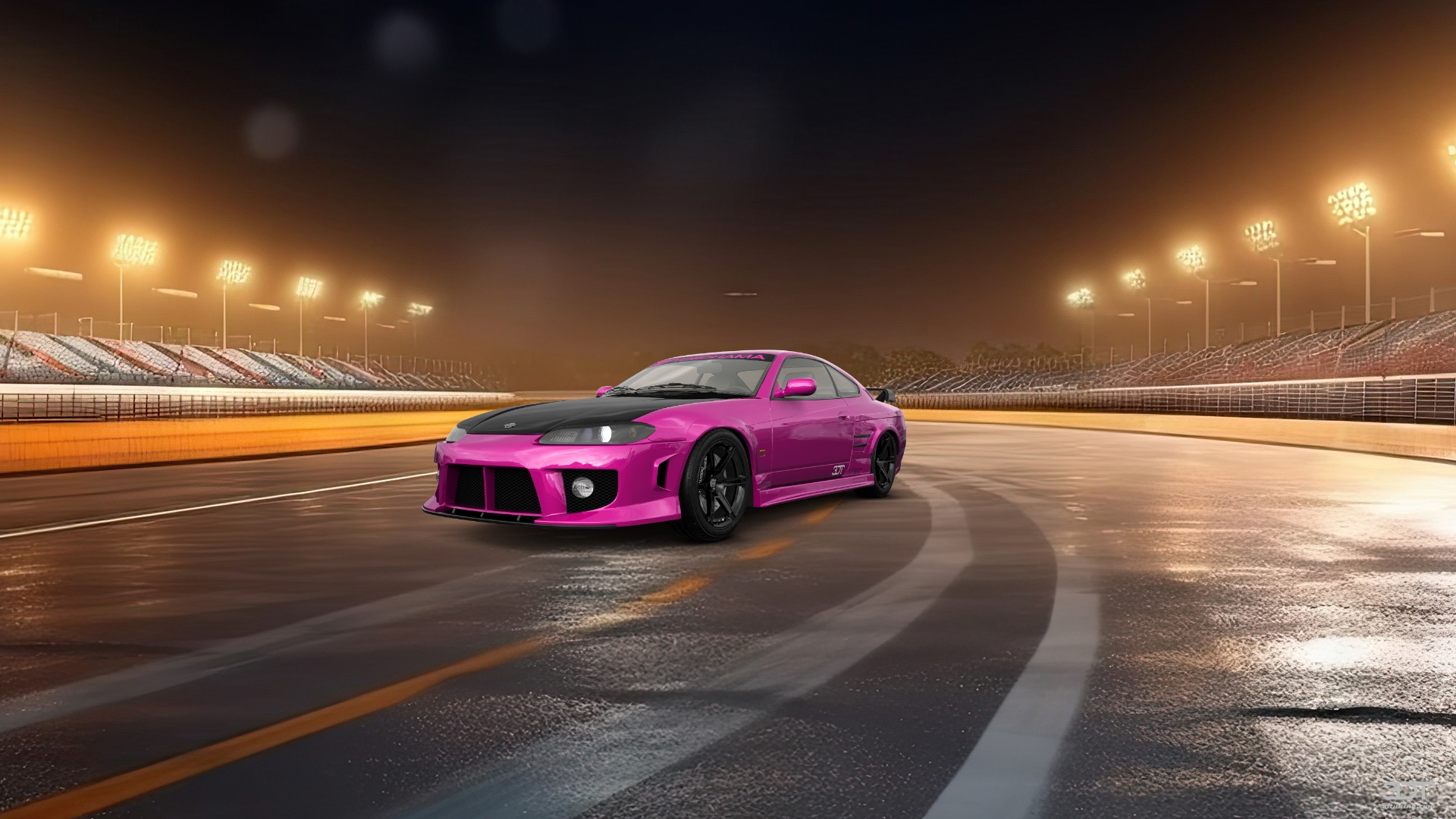 Nissan Silvia S15 2 Door Coupe 1999