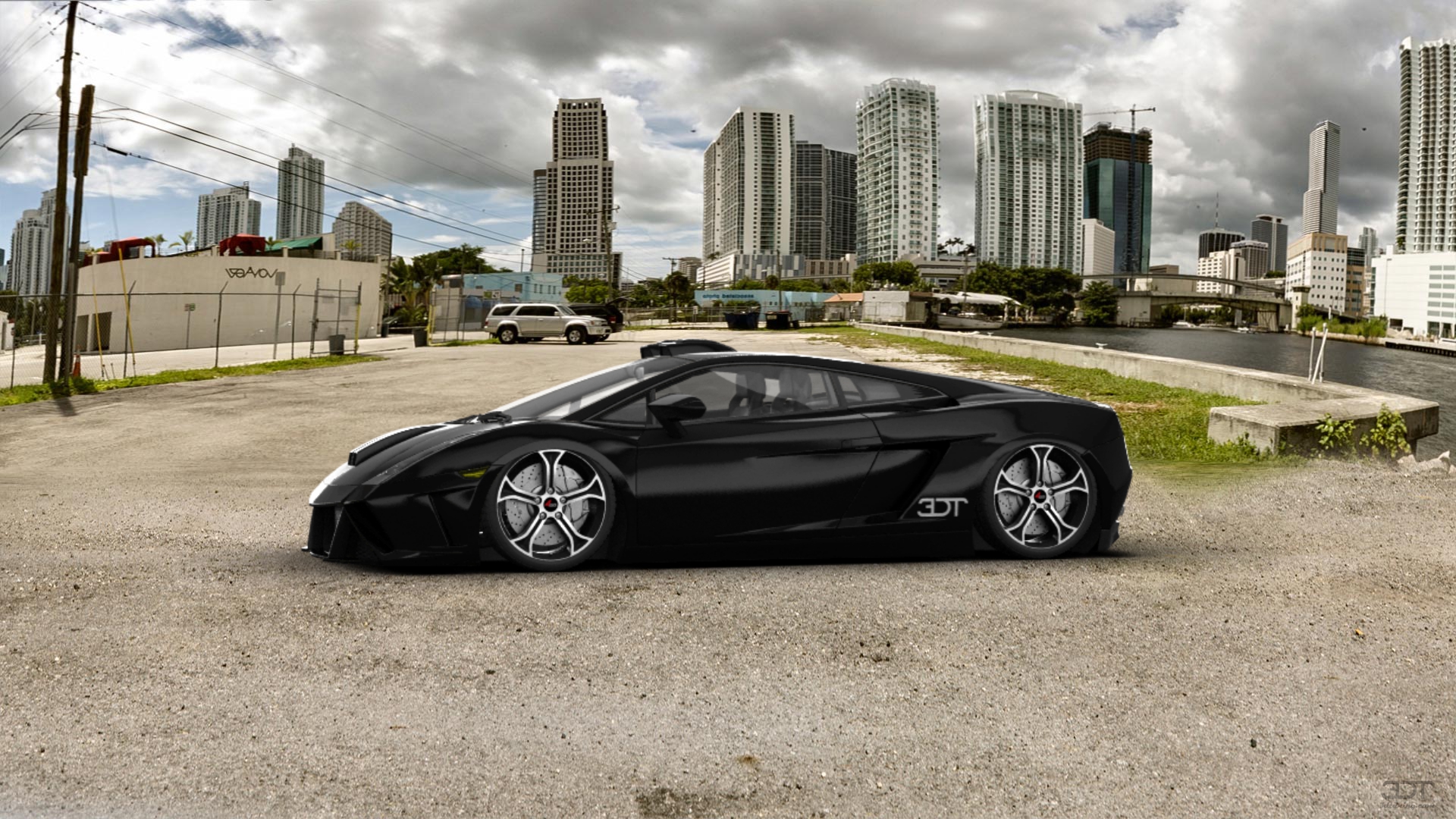 Lamborghini Gallardo Coupe 2005