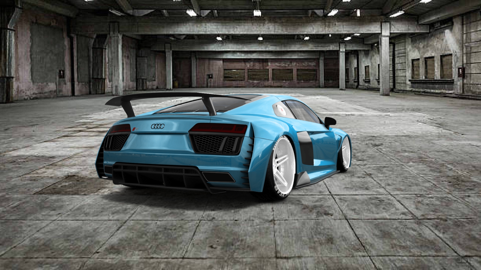 Audi R8 2 Door Coupe 2019