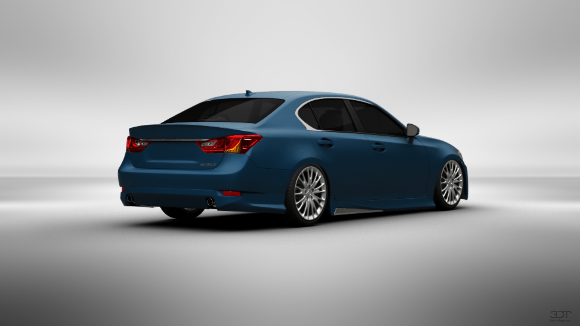 Lexus GS Sedan 2012