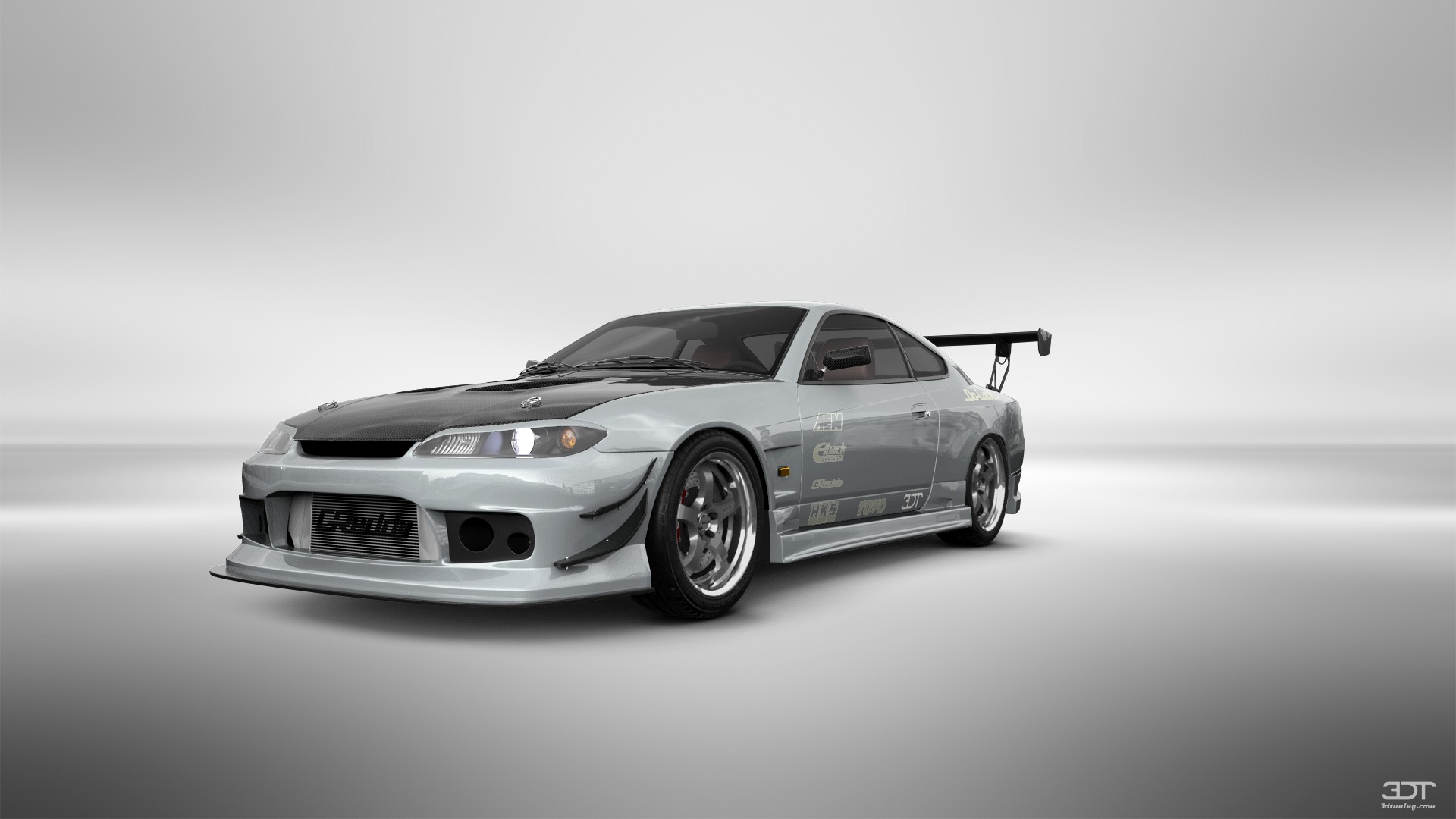 Nissan Silvia S15 2 Door Coupe 1999