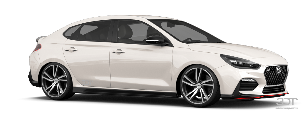 Tuning Hyundai I30 Fastback 2018