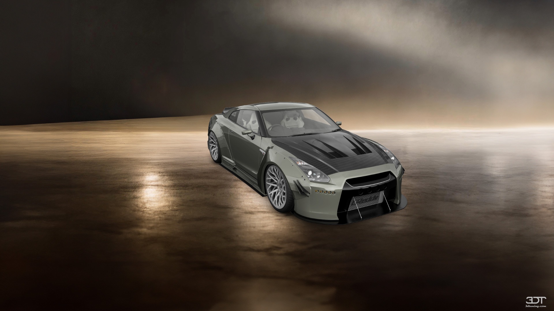 Nissan GT-R 2 Door Coupe 2010