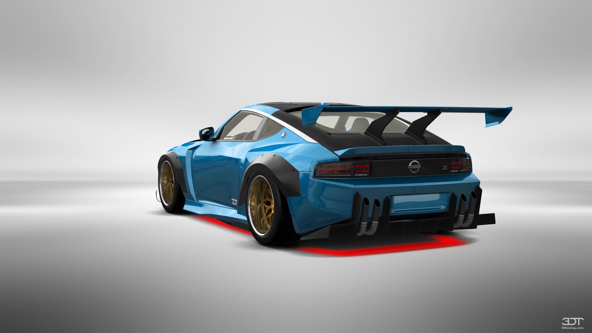 Nissan Z 2 door fastback coupe 2022