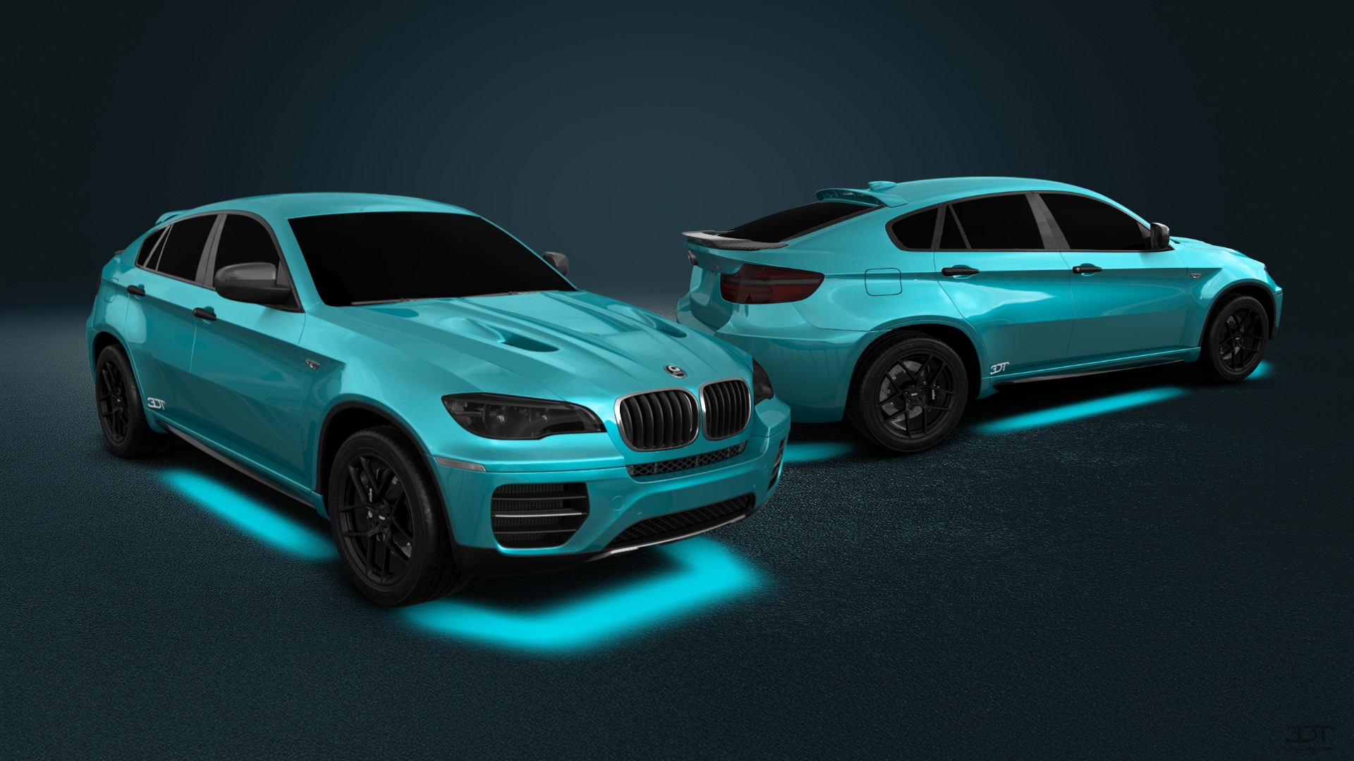 BMW X6 5 Door SUV 2008