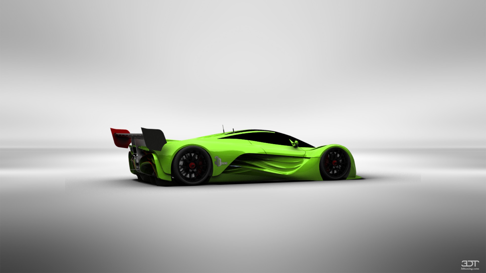 Mazda Furai Coupe 2008 tuning