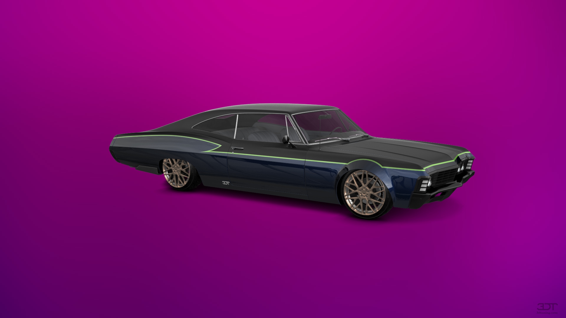 Chevrolet Impala SS 2 Door Coupe 1965