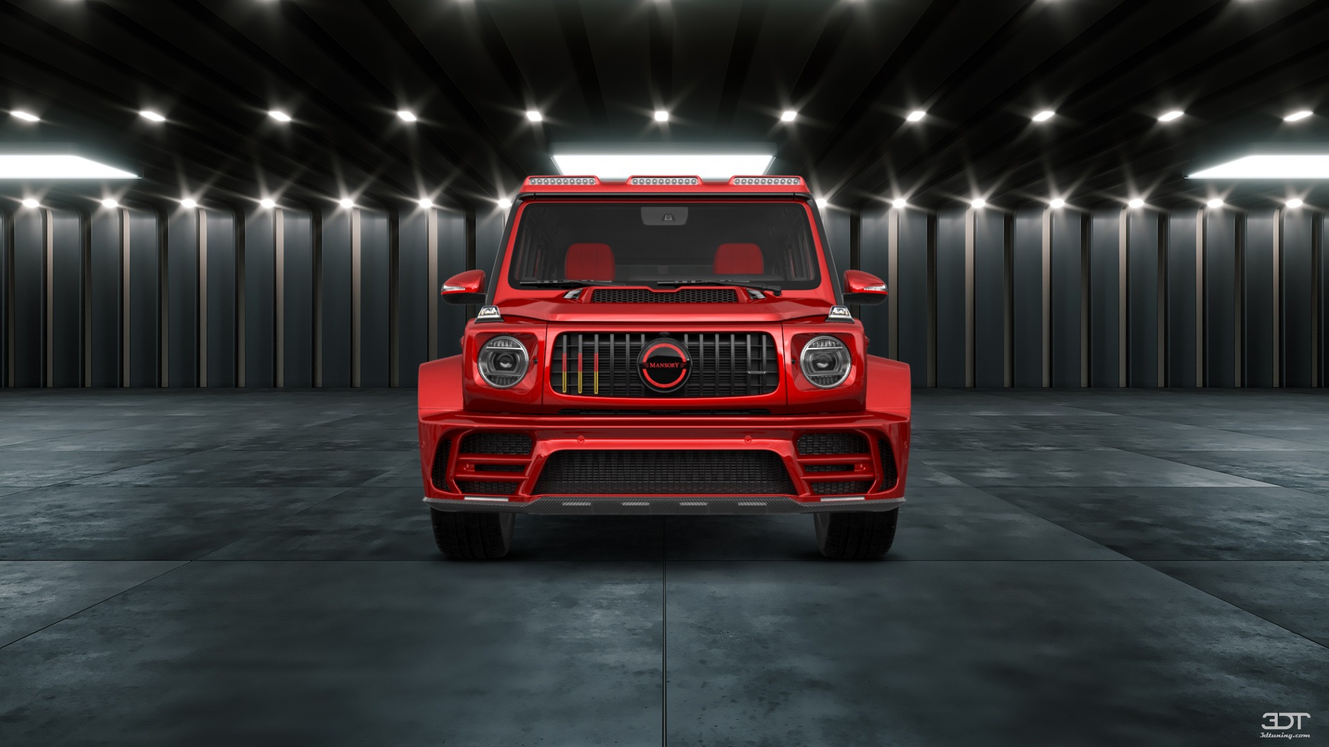 Mercedes G-Class 5 Door SUV 2018