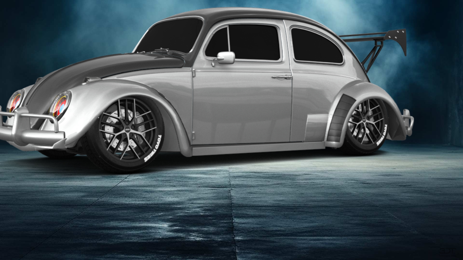 Volkswagen Beetle Saloon 1964