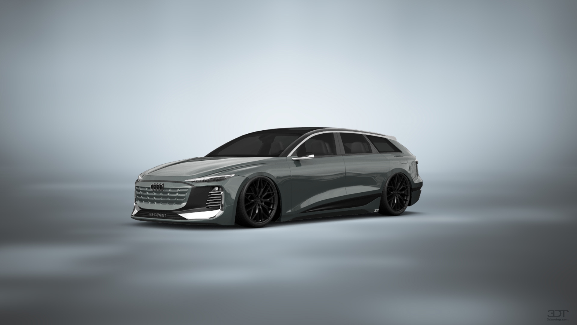 Audi A6 e-tron Avant 2024