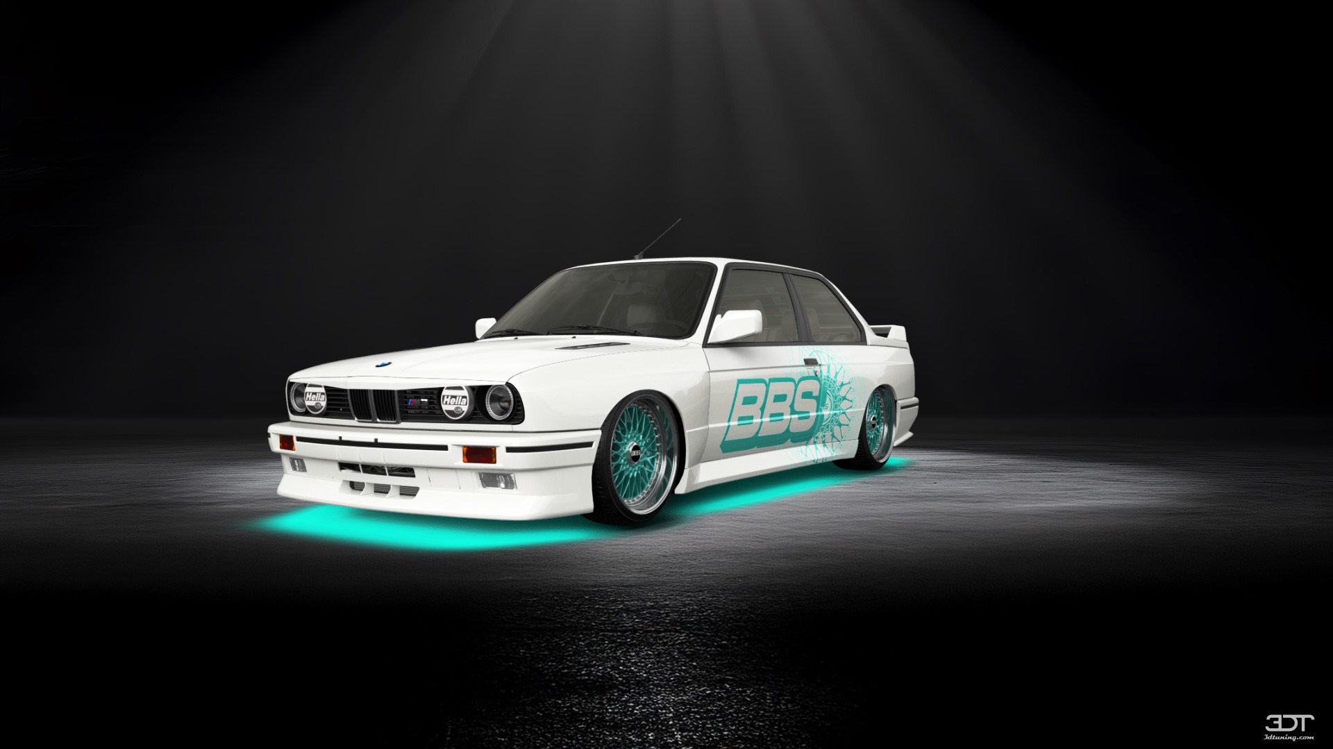 BMW M3 2 Door Coupe 1986 Images
