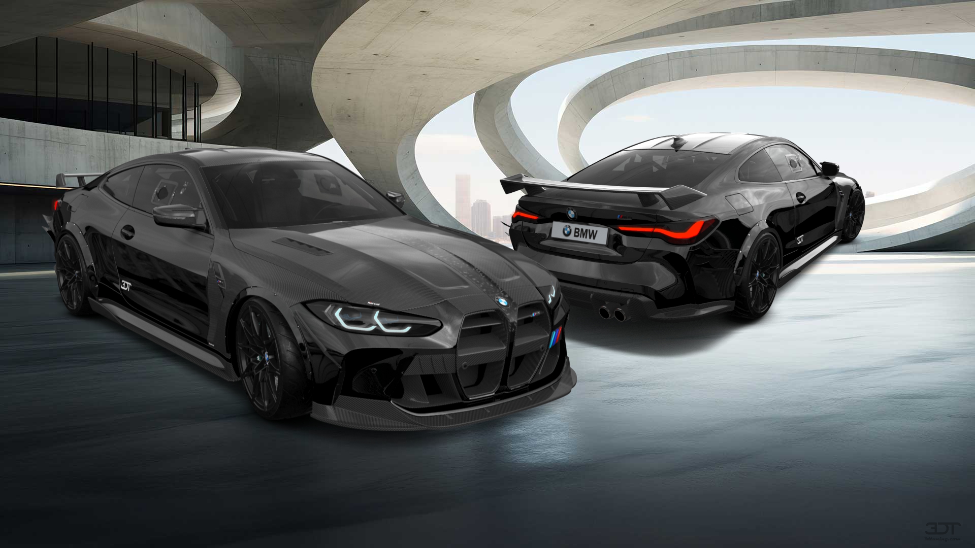 BMW M4 2 Door Coupe 2021