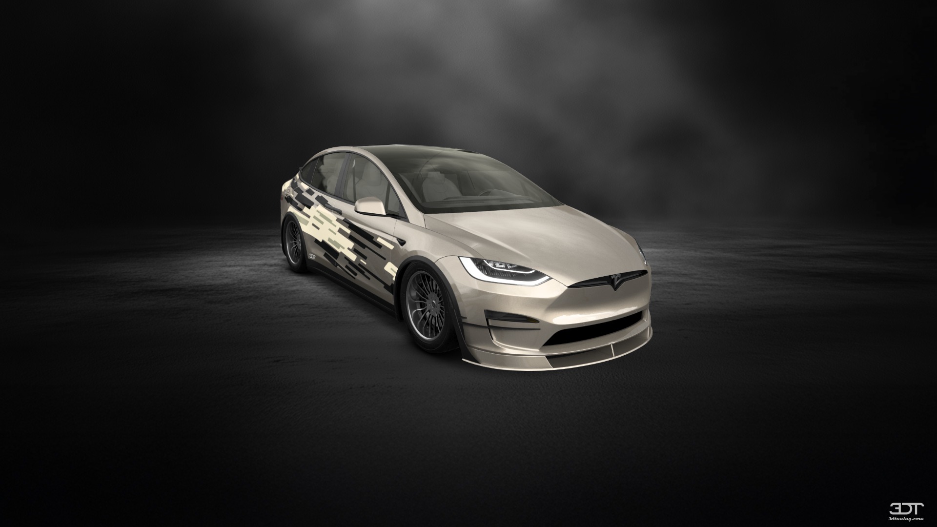 Tesla Model X 5 Door SUV 2024