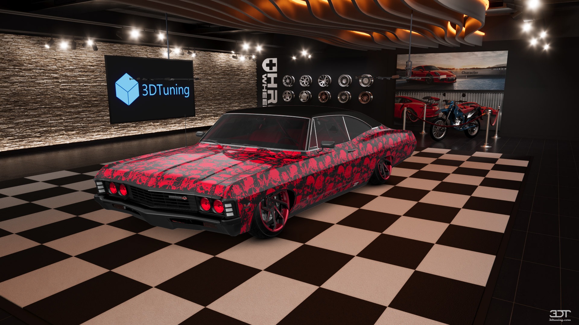 Chevrolet Impala SS 2 Door Coupe 1965