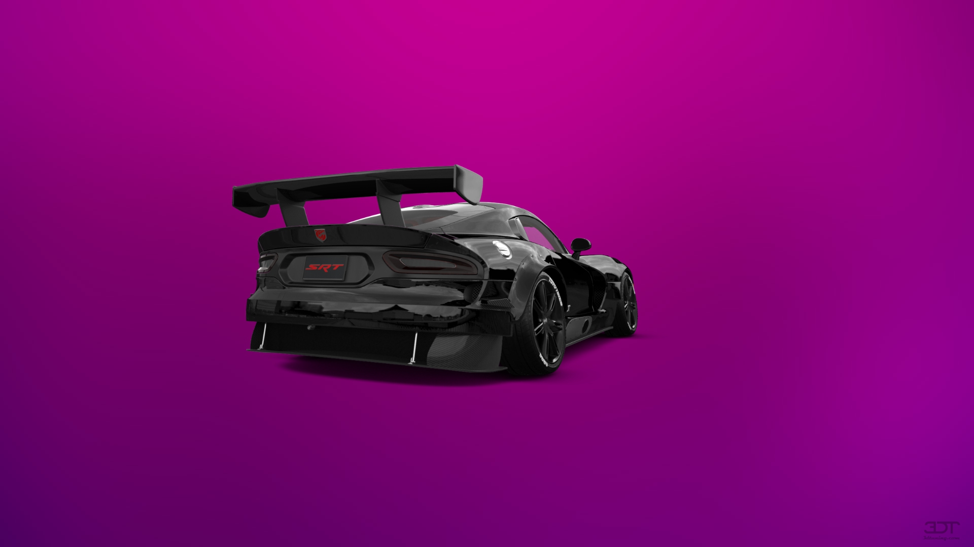Dodge SRT Viper GTS 2 Door Coupe 2013 tuning
