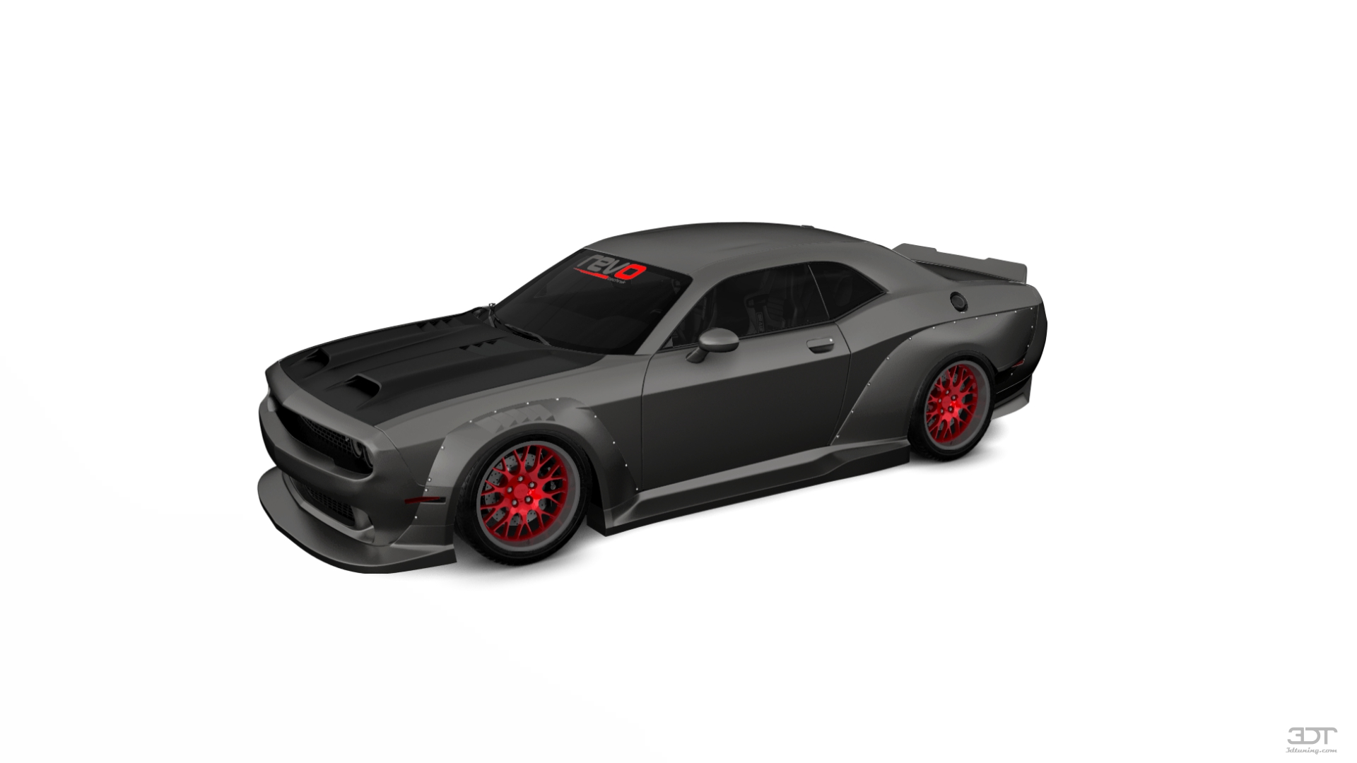 Dodge Challenger 2 Door Coupe 2015