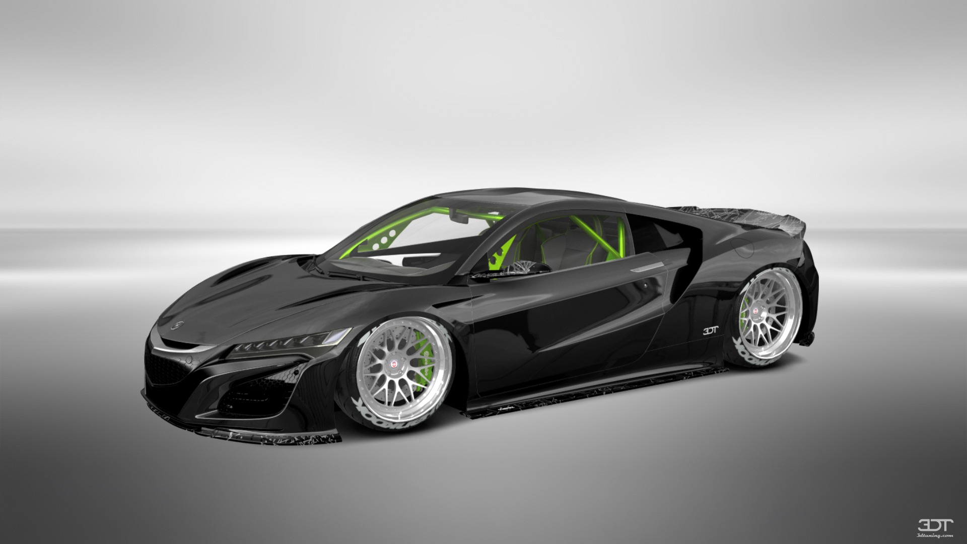 Acura NSX 2 Door Coupe 2017