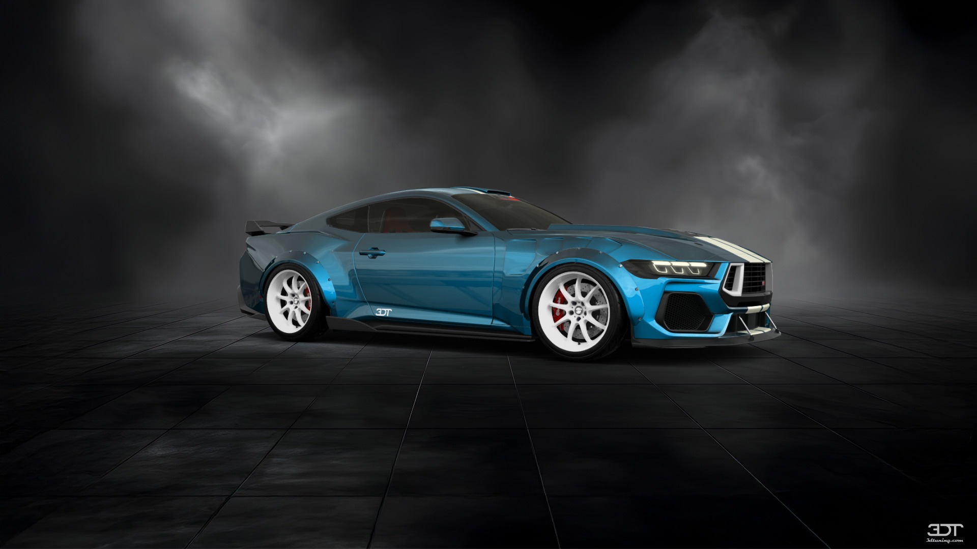 Ford Mustang 2 Door Coupe 2024