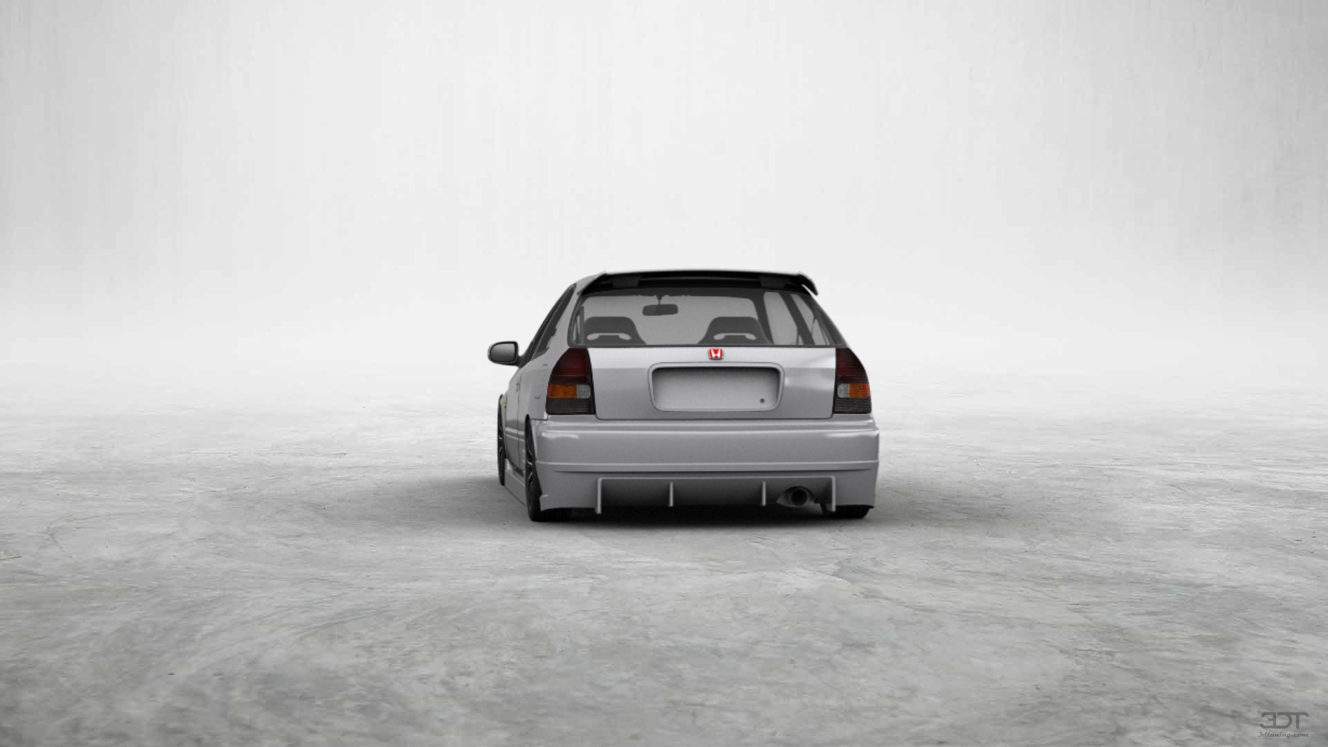 Honda Civic Type-R 3 Door 1997