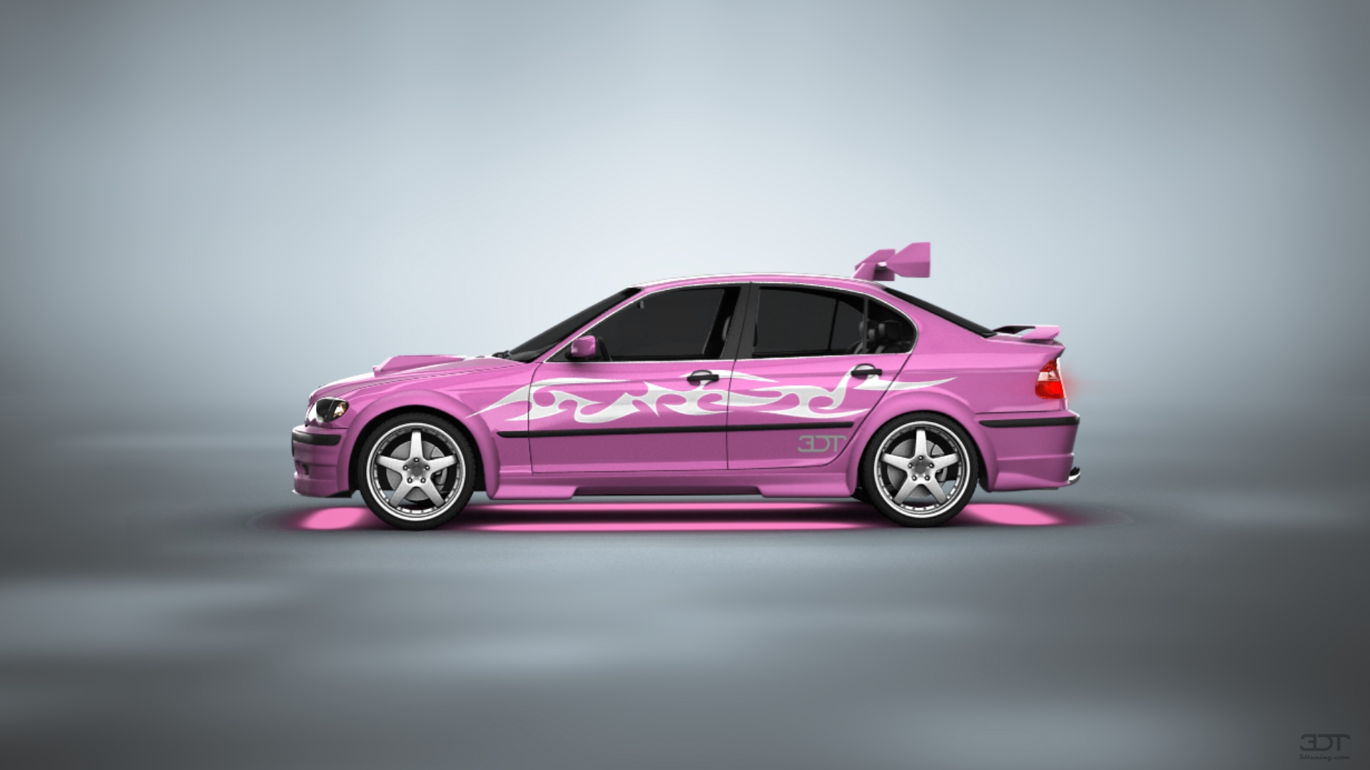 BMW 3 series (facelift) Sedan 2002 tuning