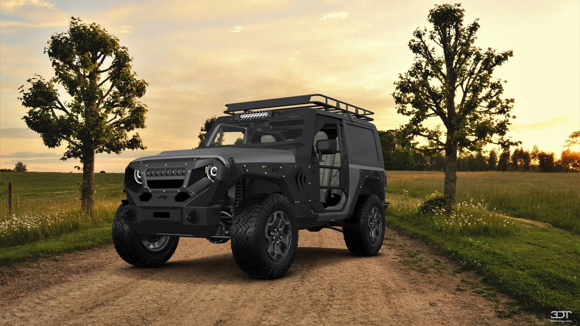 Jeep Wrangler JL 2 Door SUV 2018