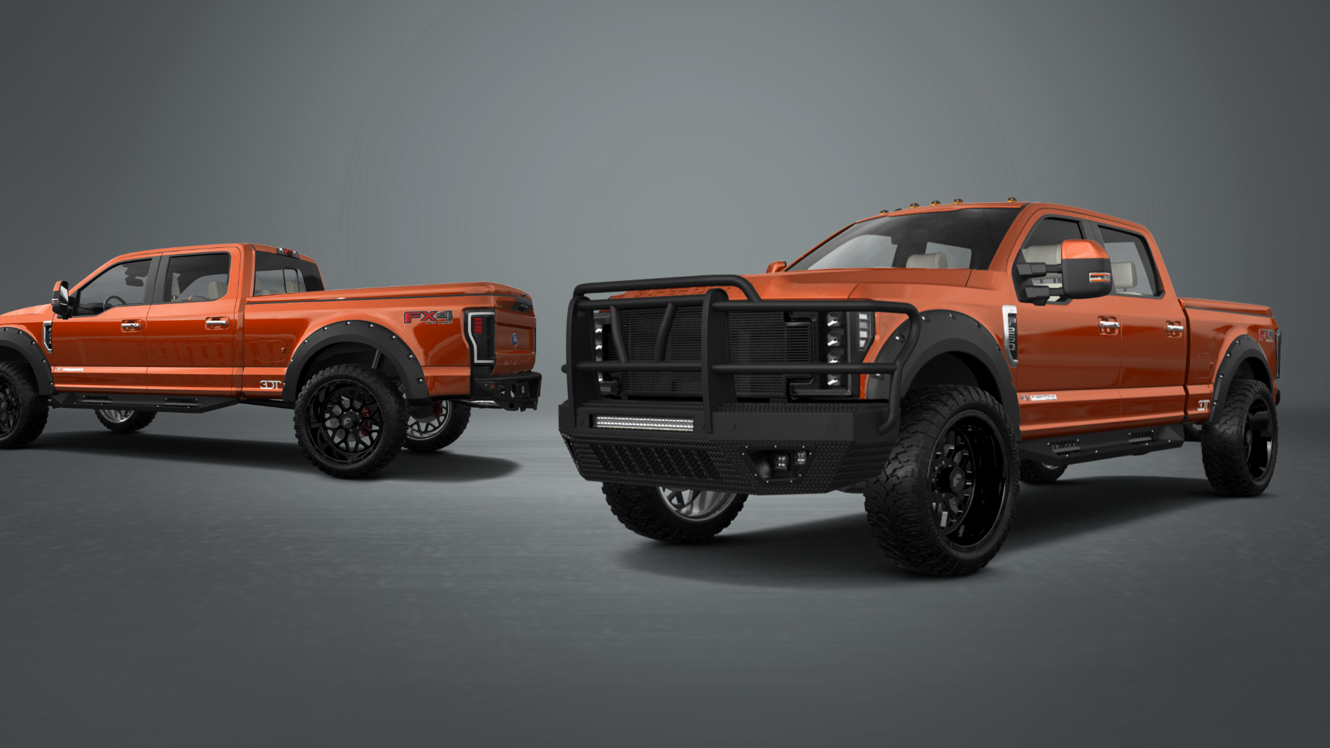 Ford F-250 Truck 2018 Images