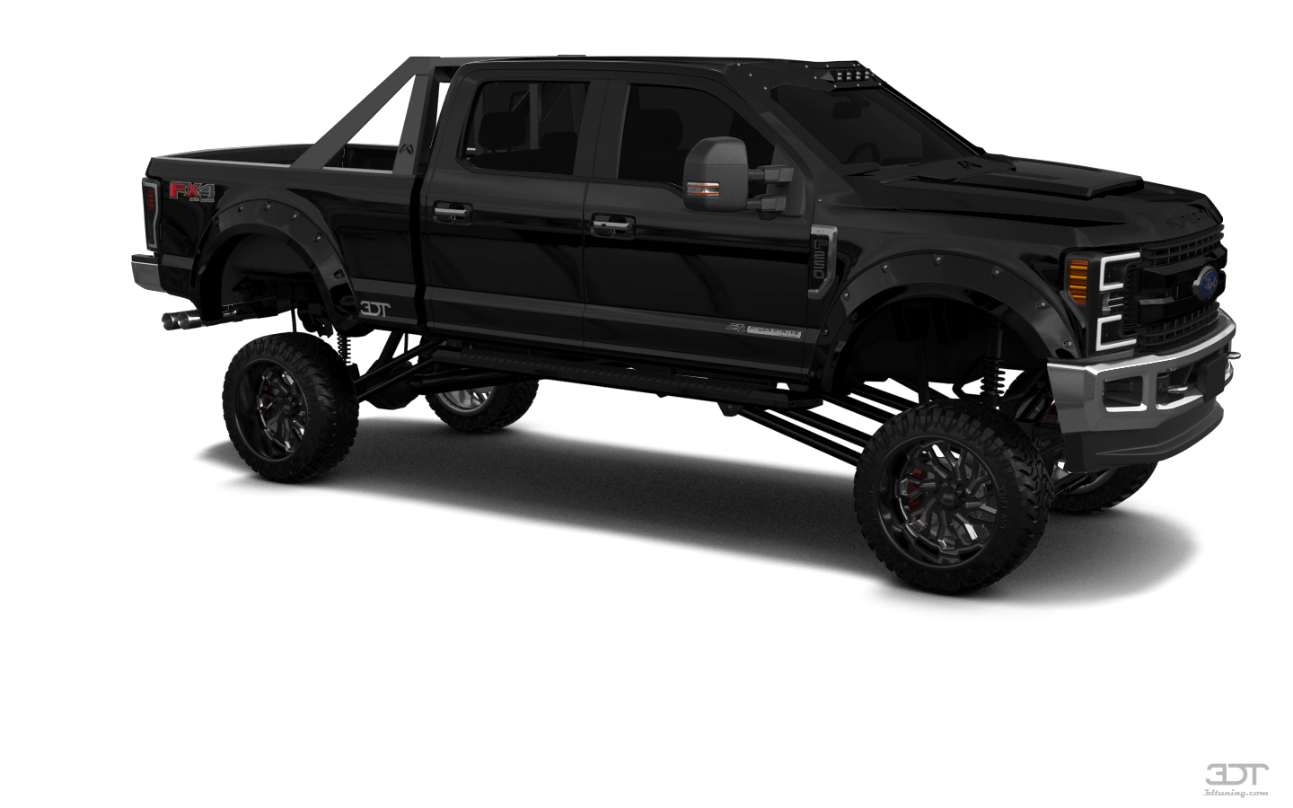 Ford F-250 Truck 2018