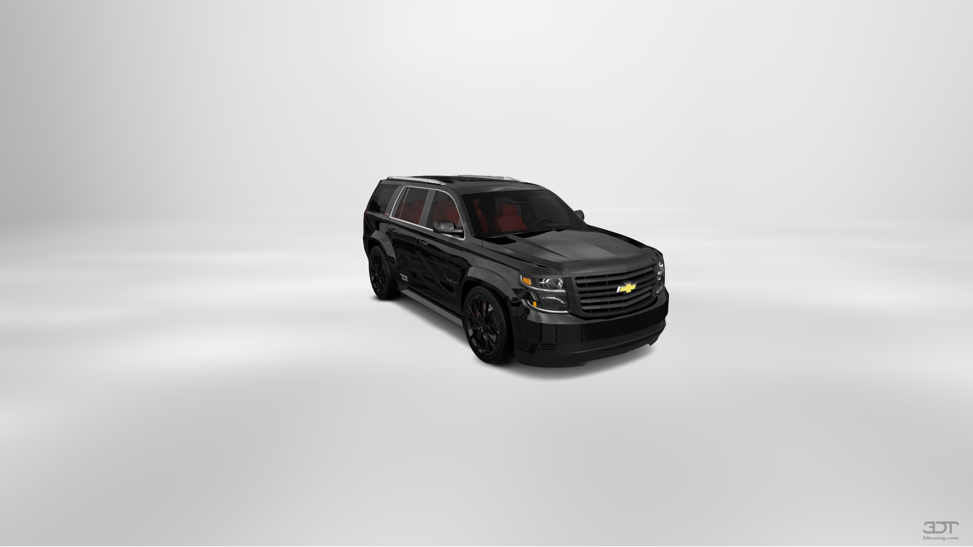 Chevrolet Tahoe Z71 5 Door SUV 2015