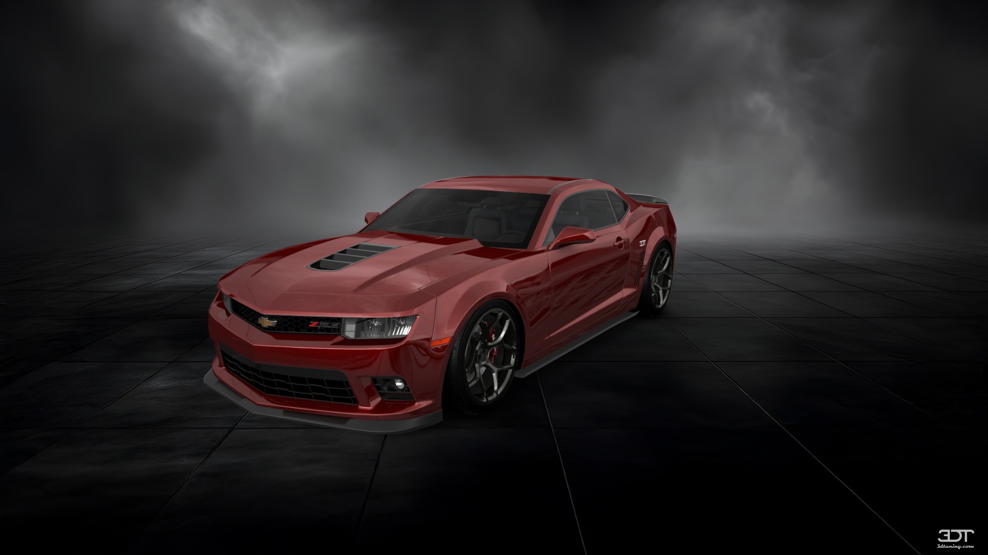 Chevrolet Camaro 2 Door Coupe 2014