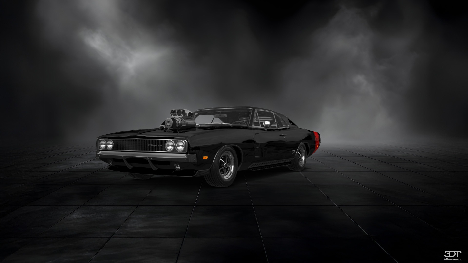 Dodge Charger 2 Door Coupe 1969