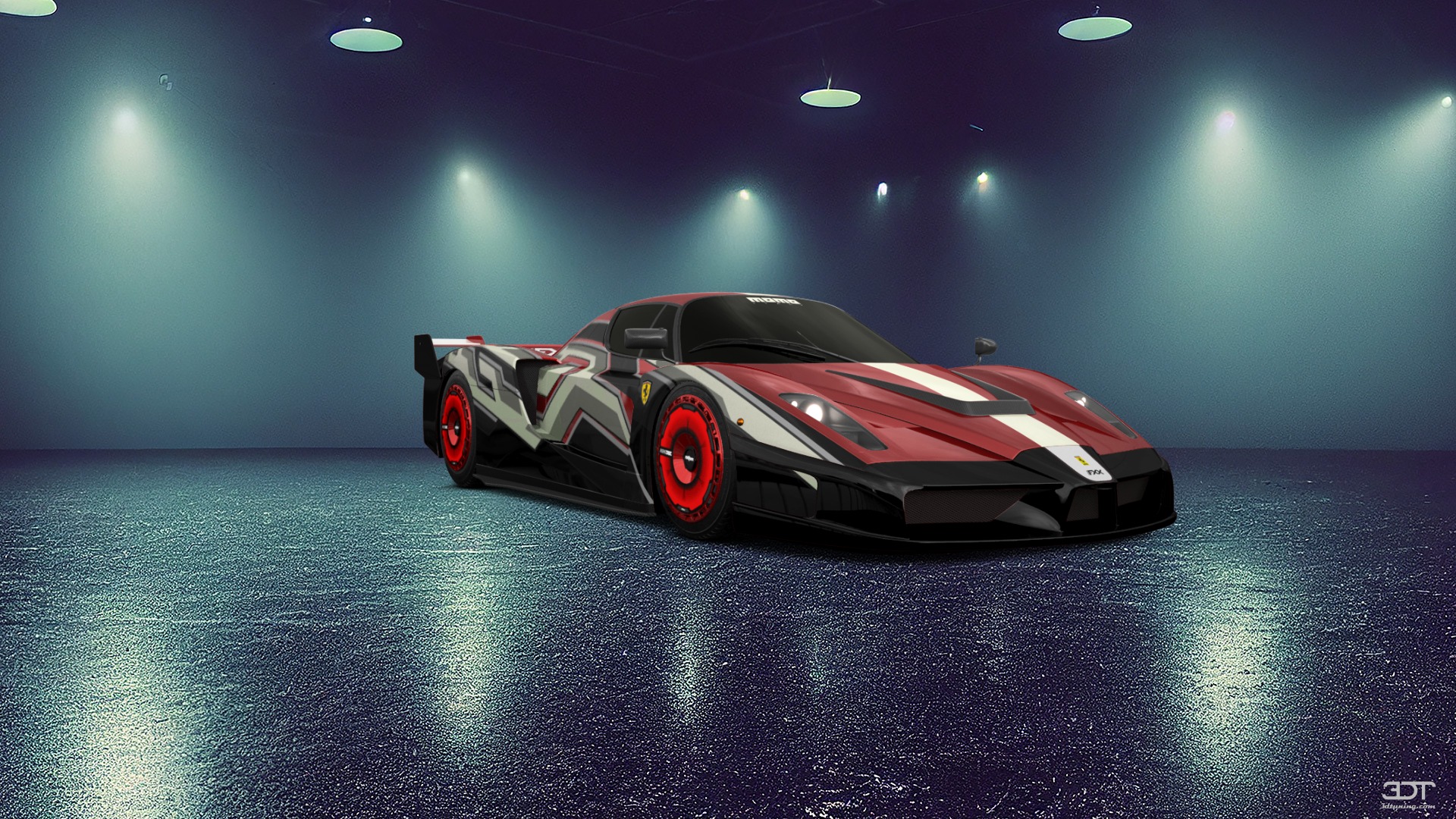 Ferrari Enzo 2 door Berlinetta 2002