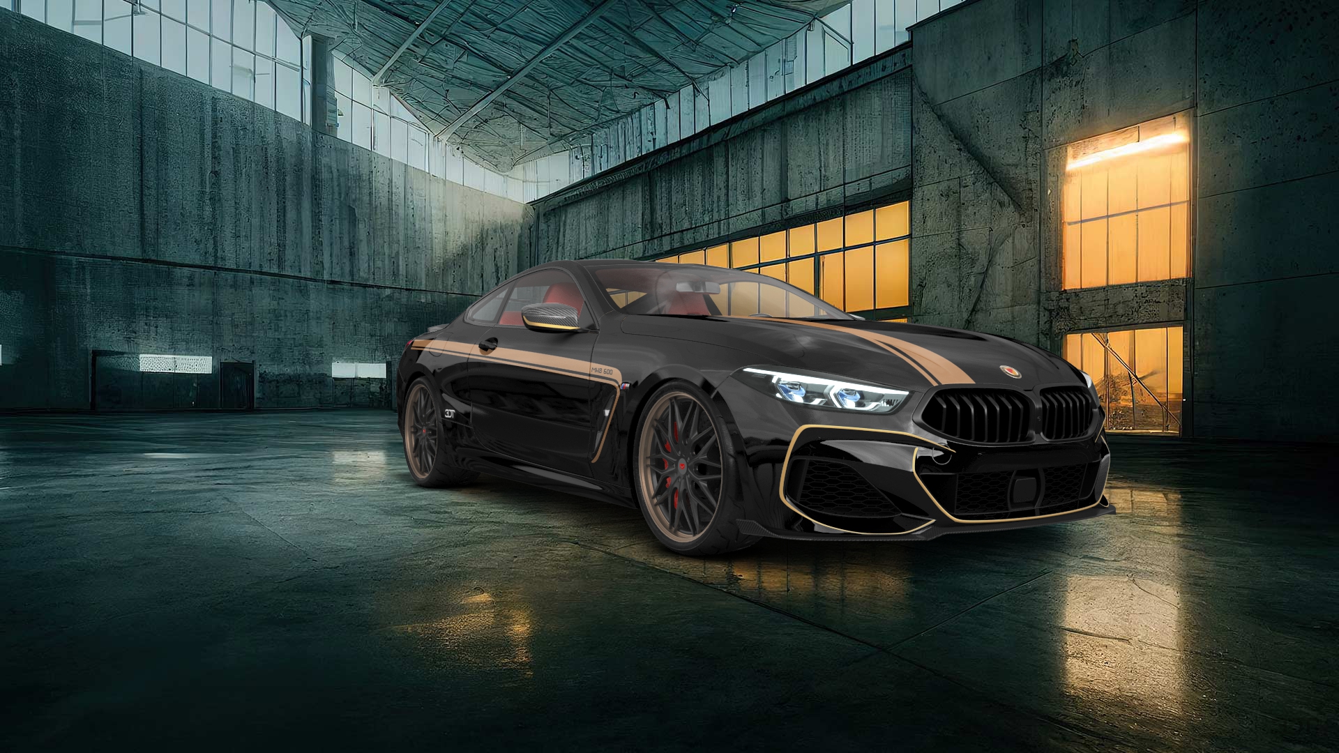 BMW 8 Series 2 Door Coupe 2020