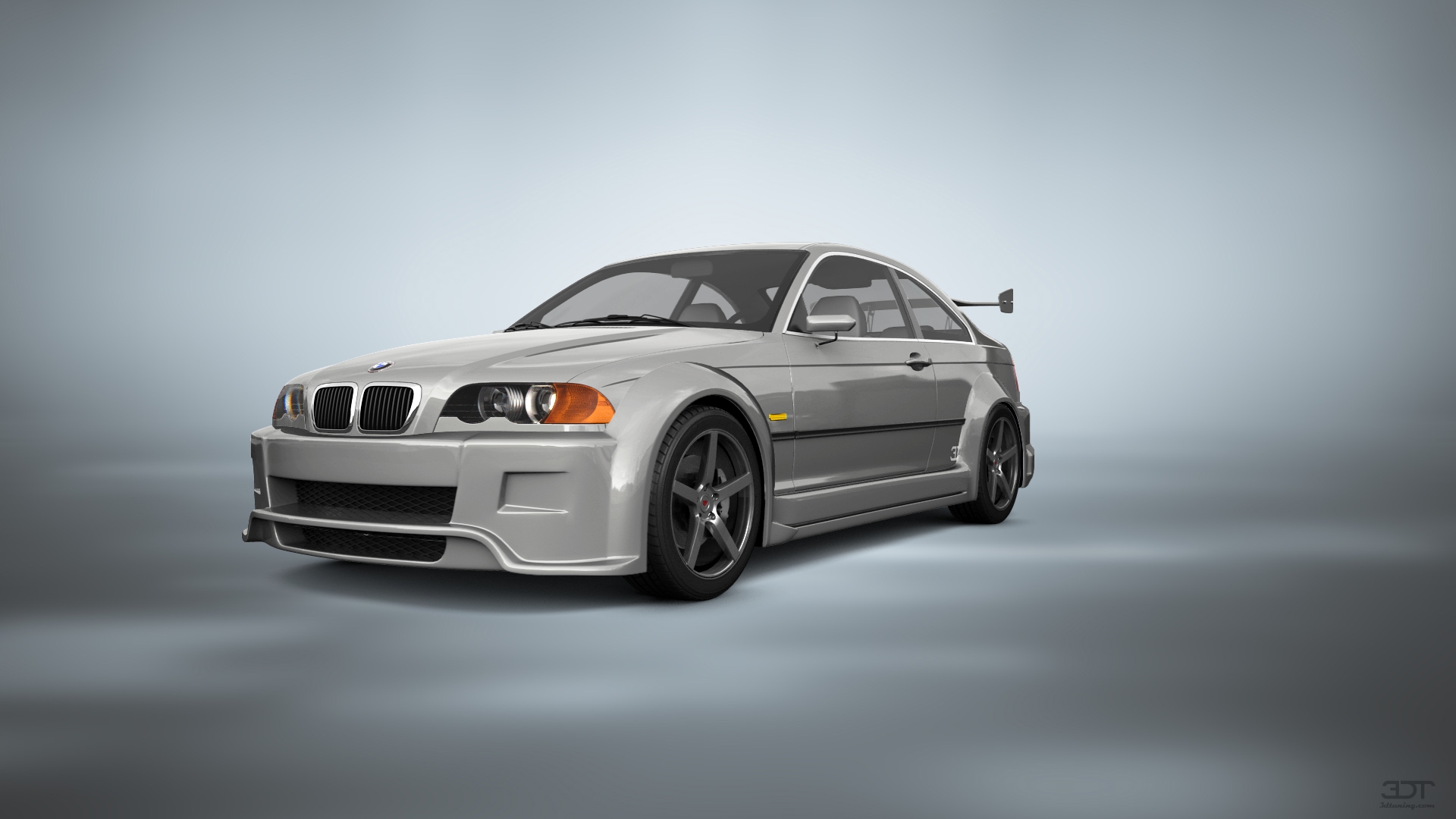 BMW 3 Series 2 Door Coupe 2001