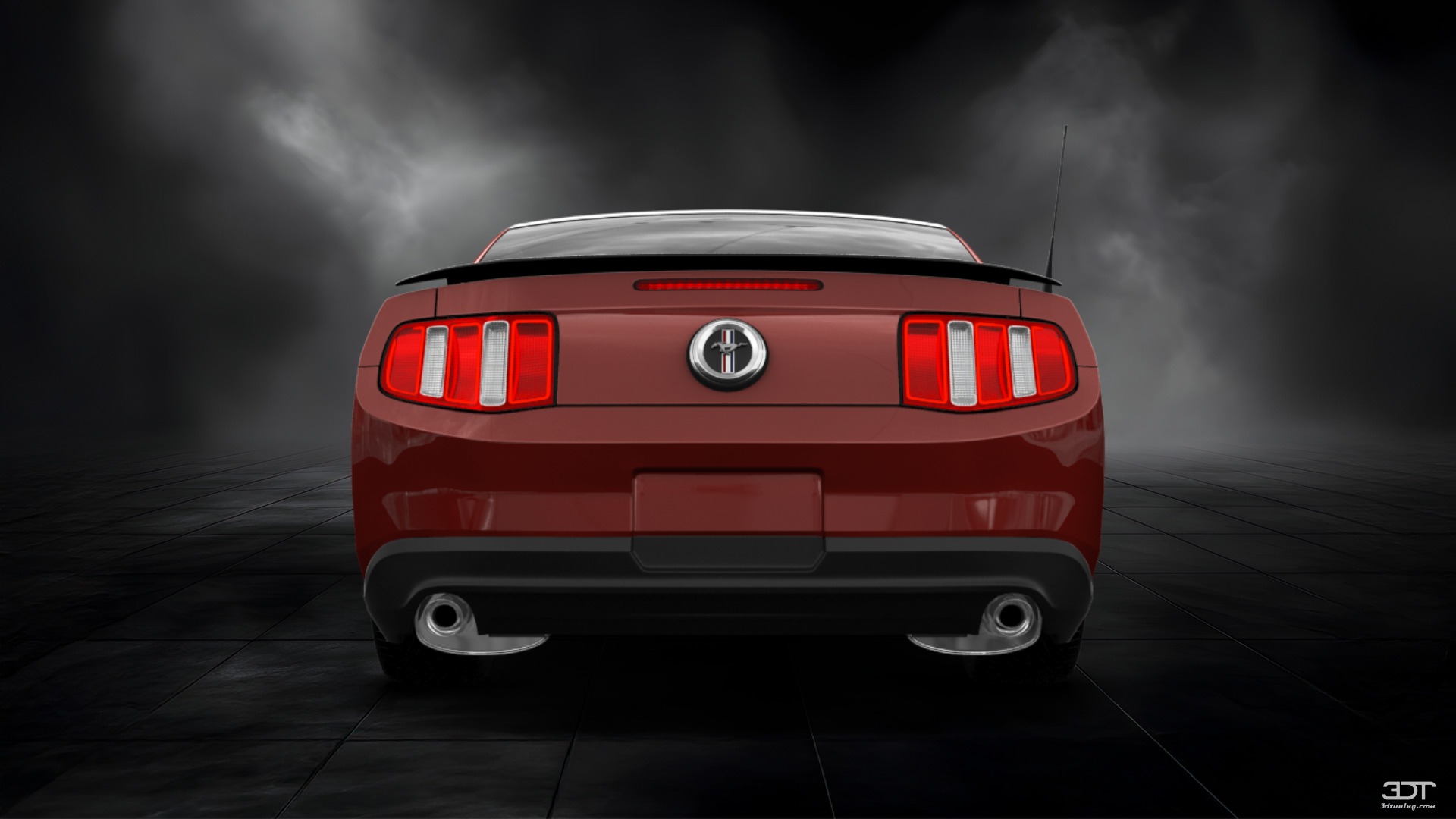 Ford Mustang 2 Door Coupe 2010