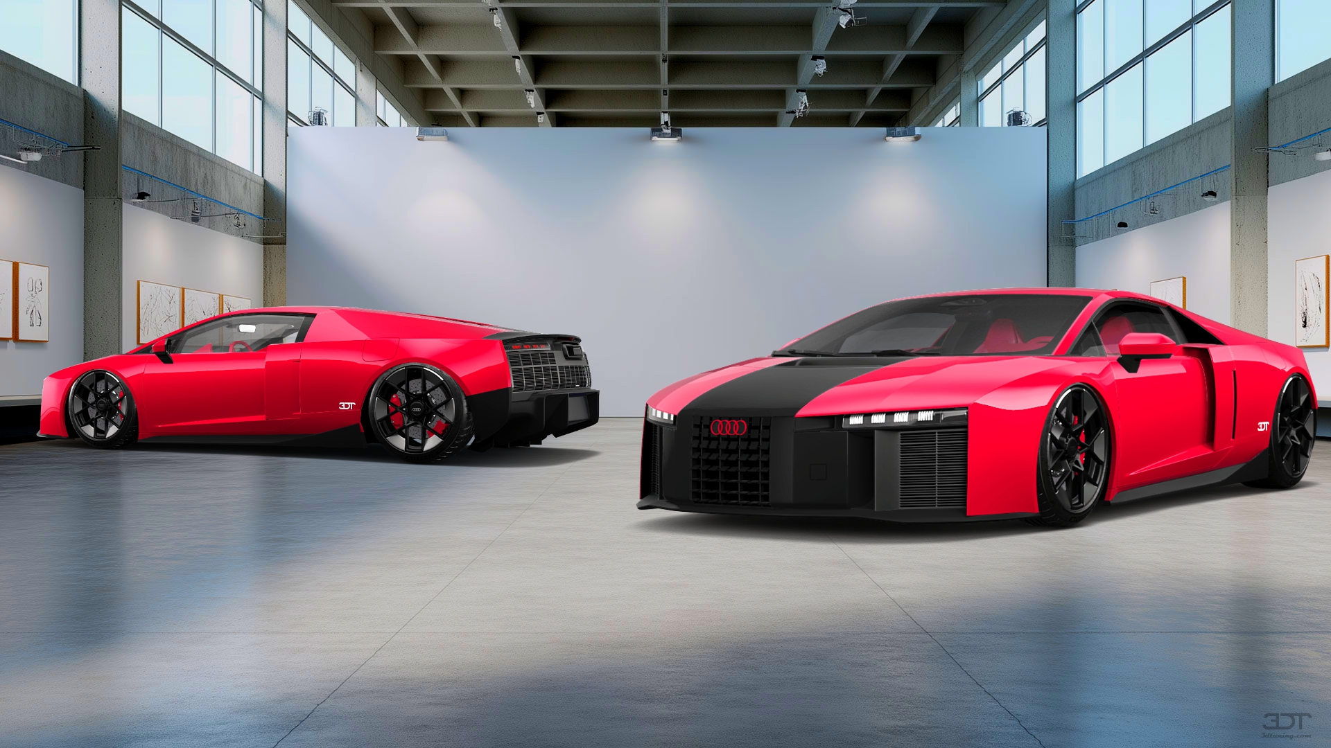 Audi Nuvolari 2 Door Coupe 2027 tuning