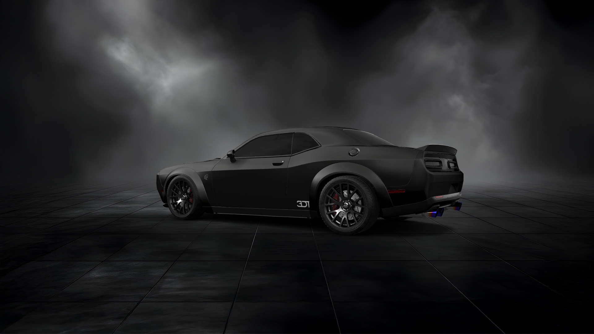 Dodge Challenger 2 Door Coupe 2015 tuning
