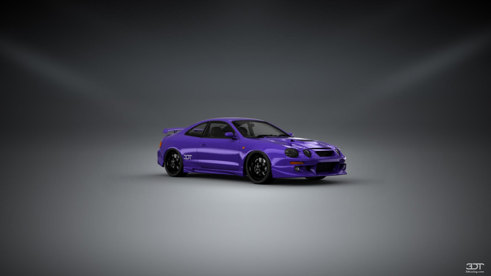 Toyota Celica GT-Four Coupe 1994 tuning