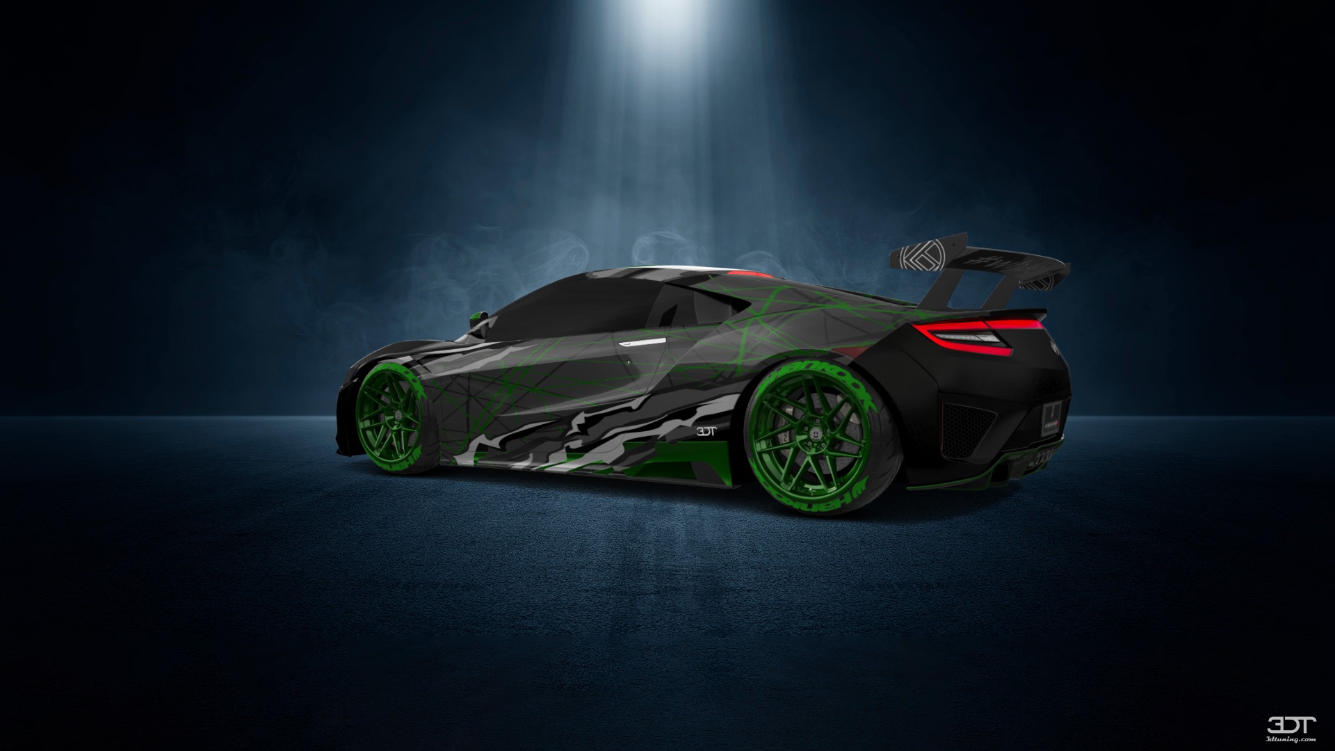 Acura NSX 2 Door Coupe 2017