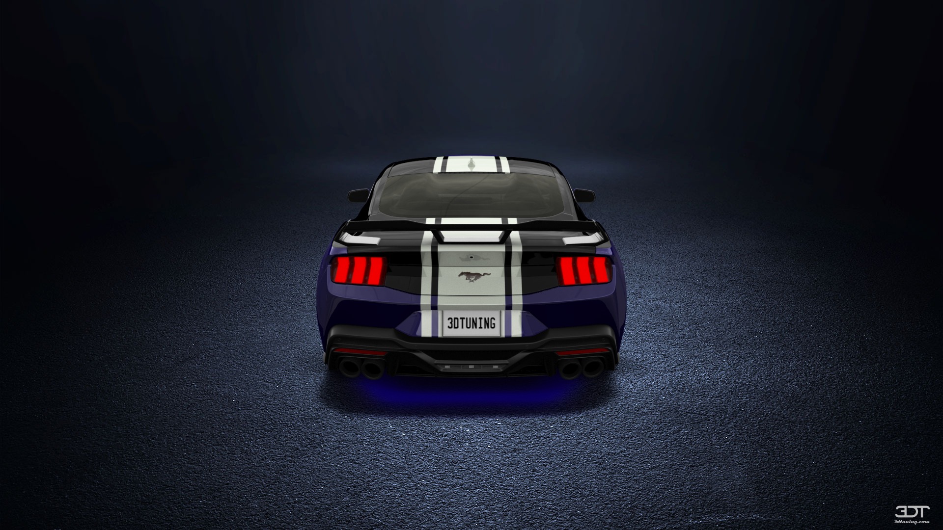 Ford Mustang 2 Door Coupe 2024