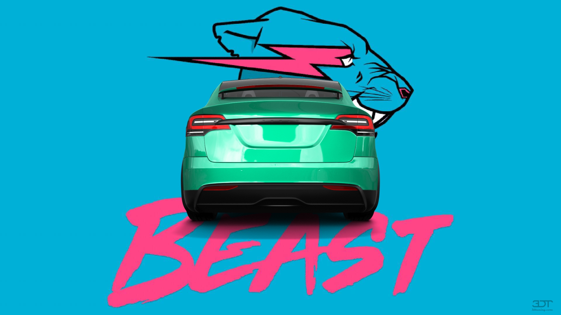 Tesla Model X 5 Door SUV 2024 Images