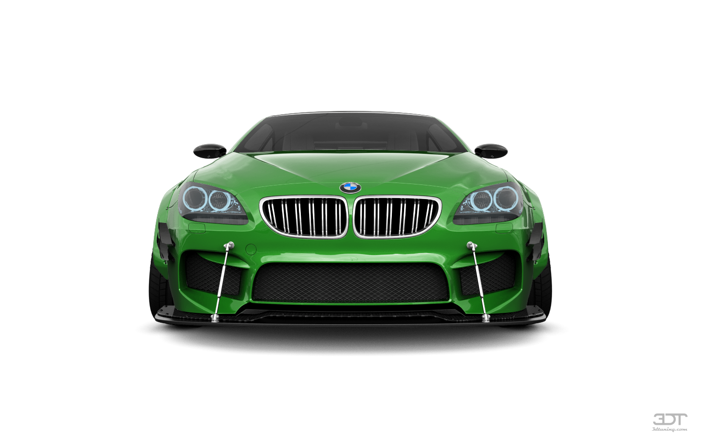 BMW 6 Series 2 Door Coupe 2011 tuning