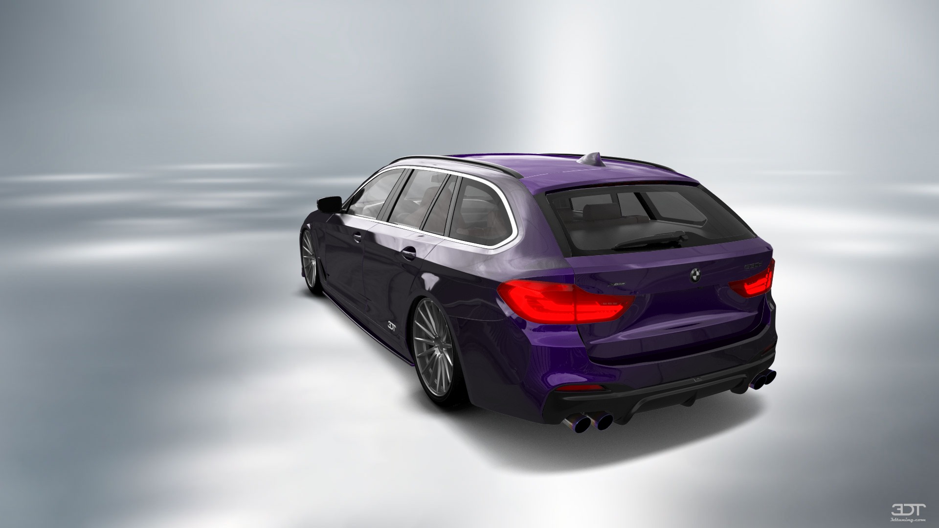 BMW 5 Series 5 door Wagon 2018