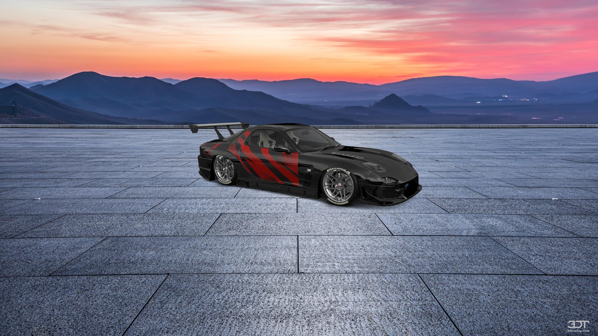 Mazda RX-7 2 Door Coupe 1997