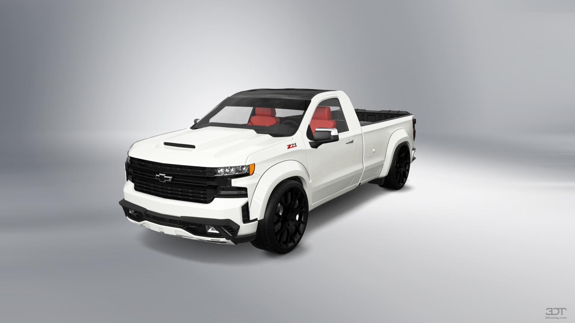 Chevrolet Silverado 1500 Regular Cab 2 Door pickup truck 2019