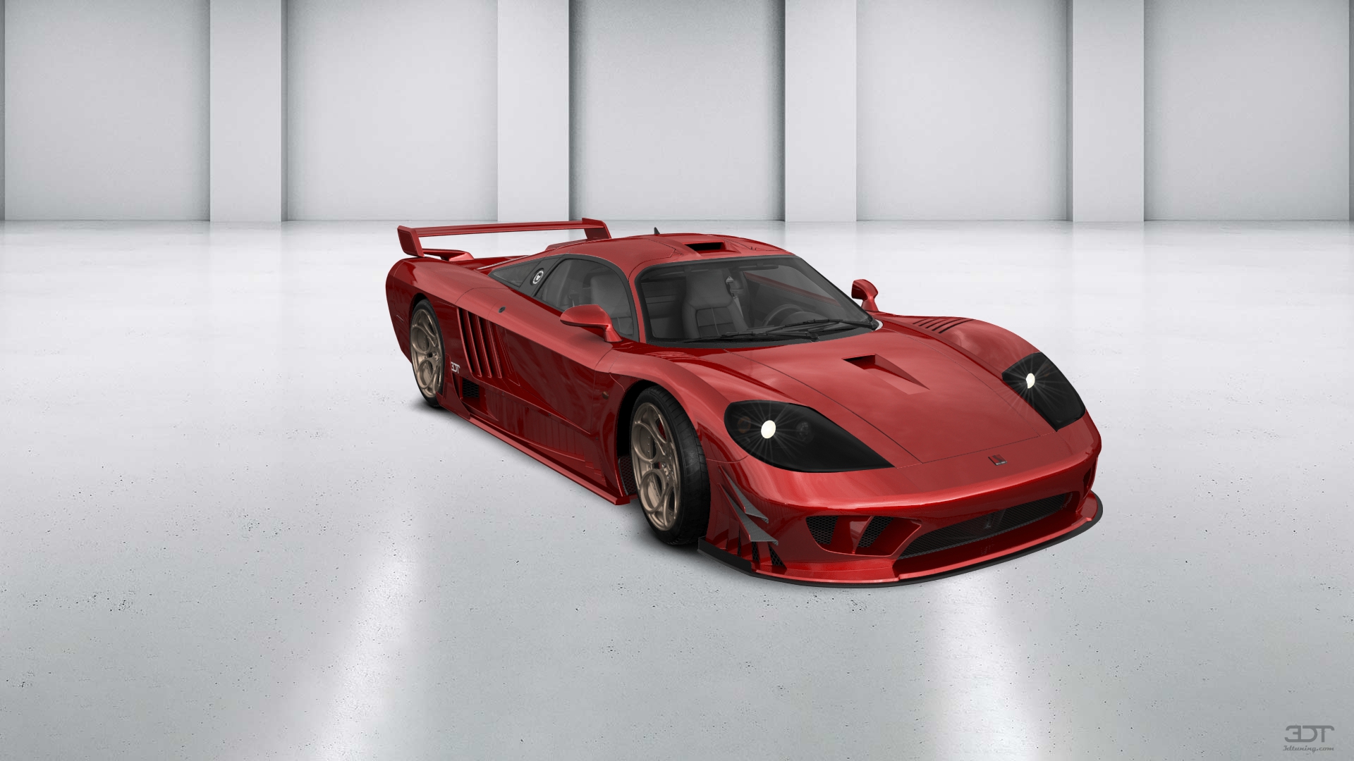 Saleen S7 2 Door Coupe 2000