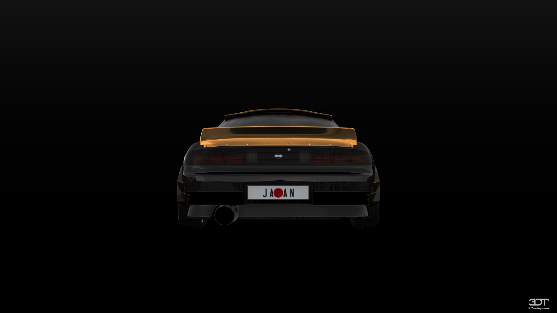 Nissan Silvia S14 2 Door Coupe 1995