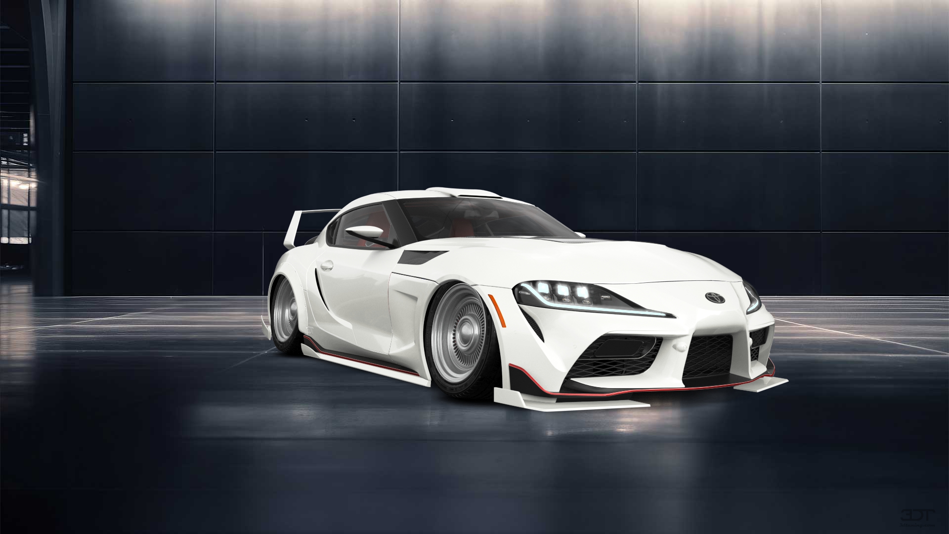 Toyota GR Supra 2 Door Coupe 2019