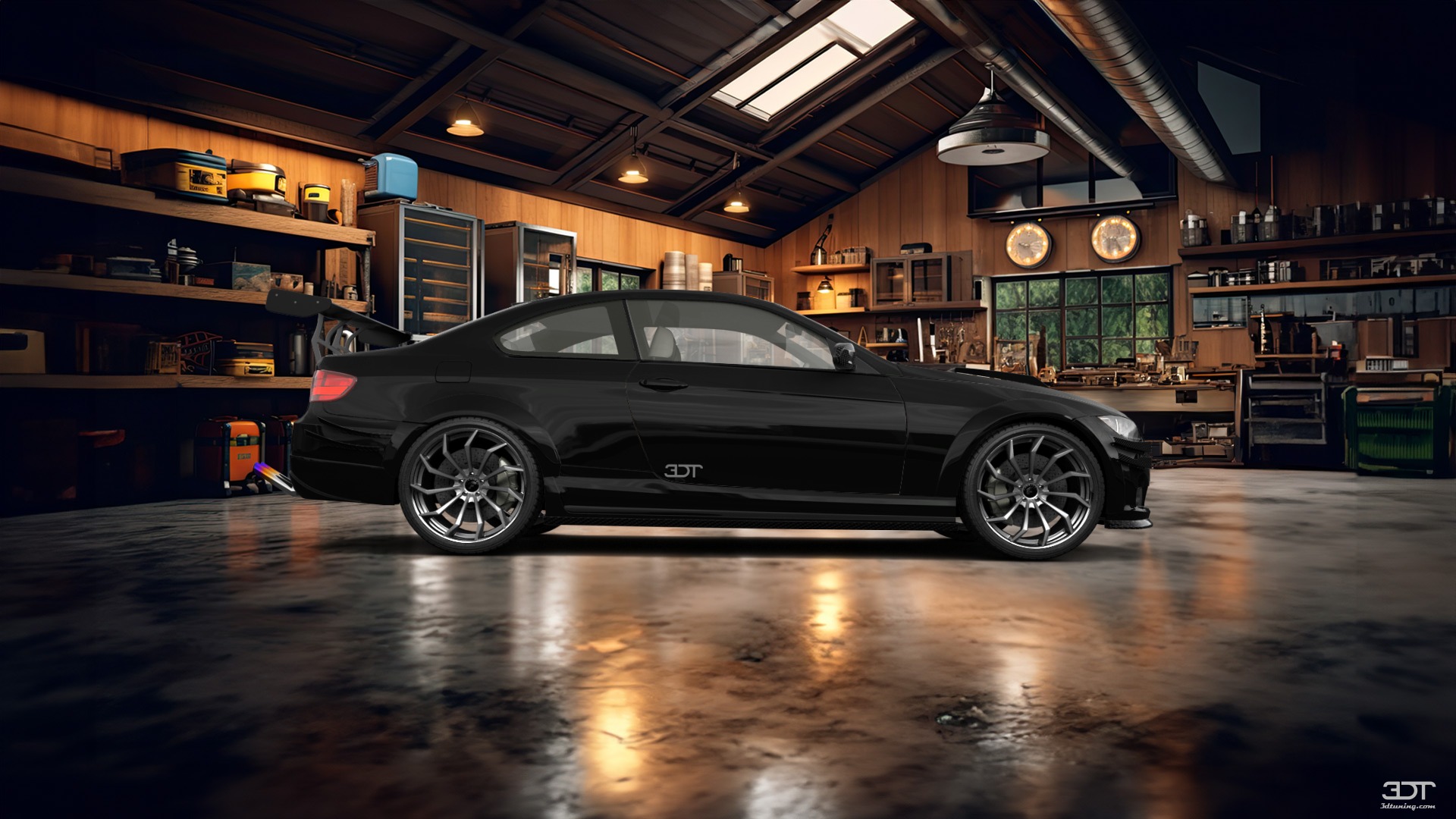 BMW 3 Series 2 Door Coupe 2006