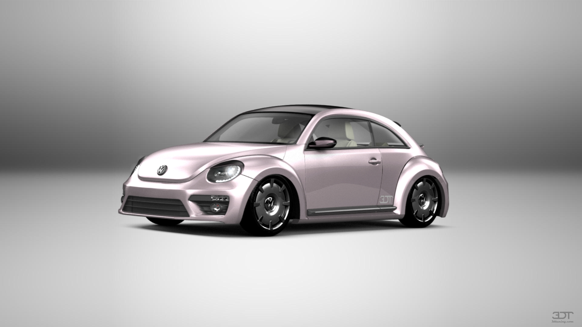 Volkswagen Beetle 2 Door Coupe 2012 tuning